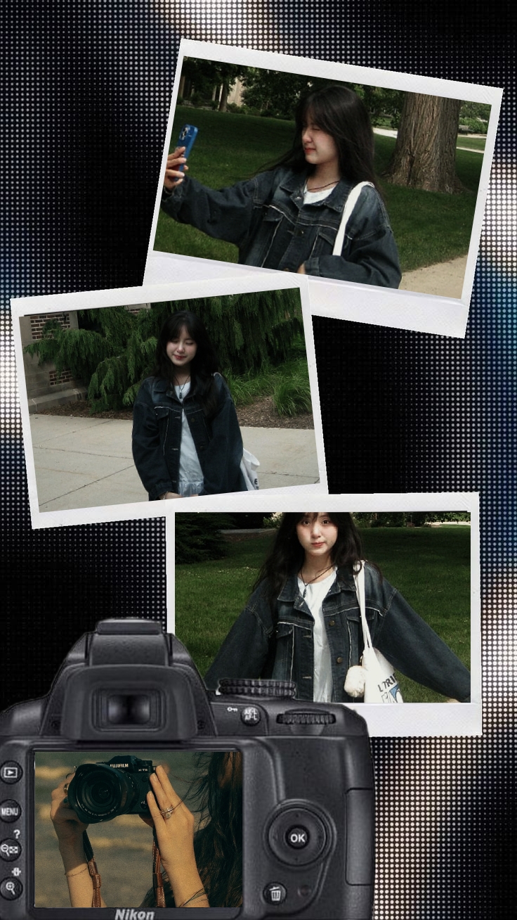 Aesthetic frame