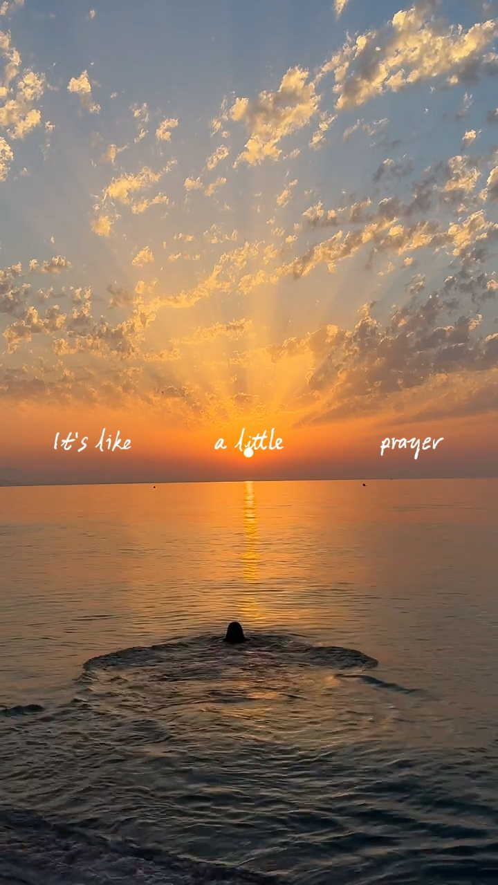 Like a Prayer