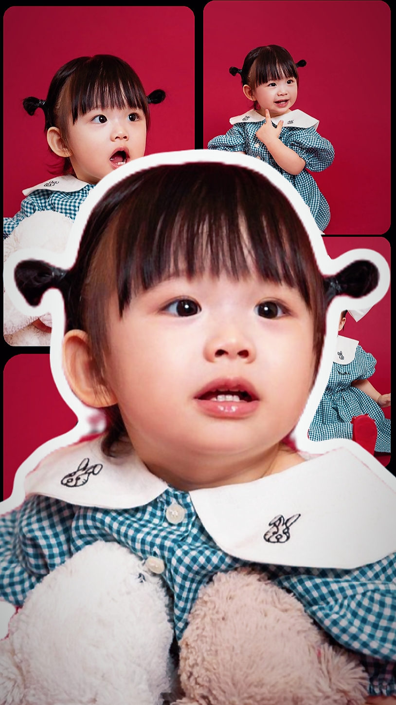 Bebek sevimli
