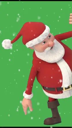 papai noel 