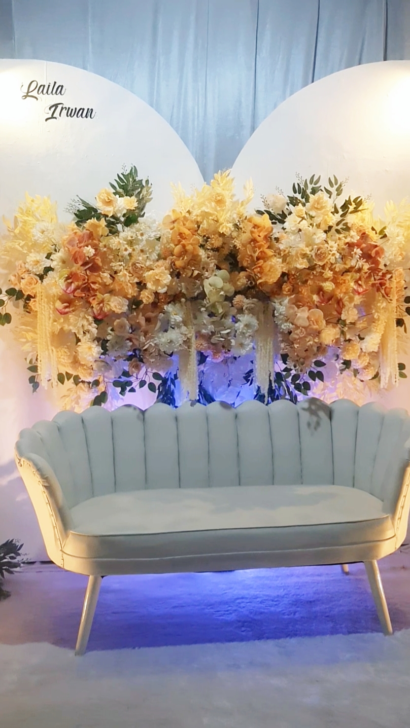 Dekorasi Wedding