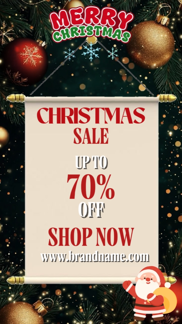 PROMOÇÃO DE NATAL