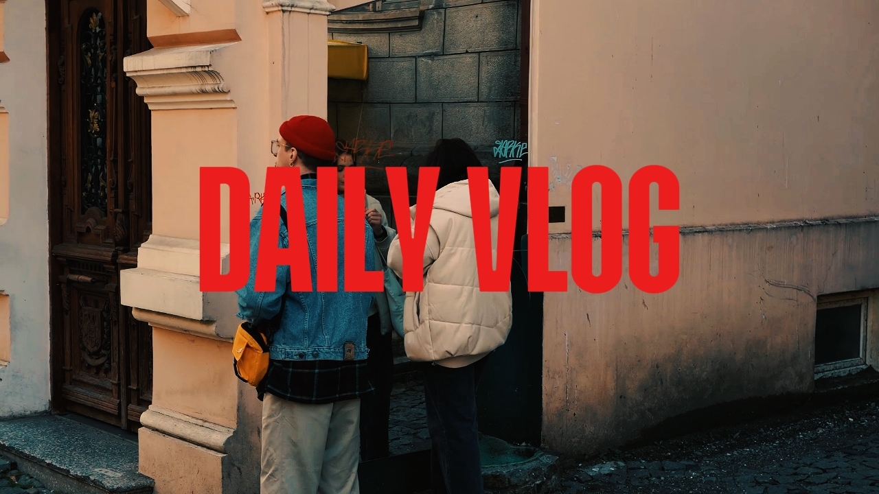 DAILY VLOG