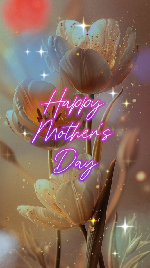 Feliz Dia das Mães