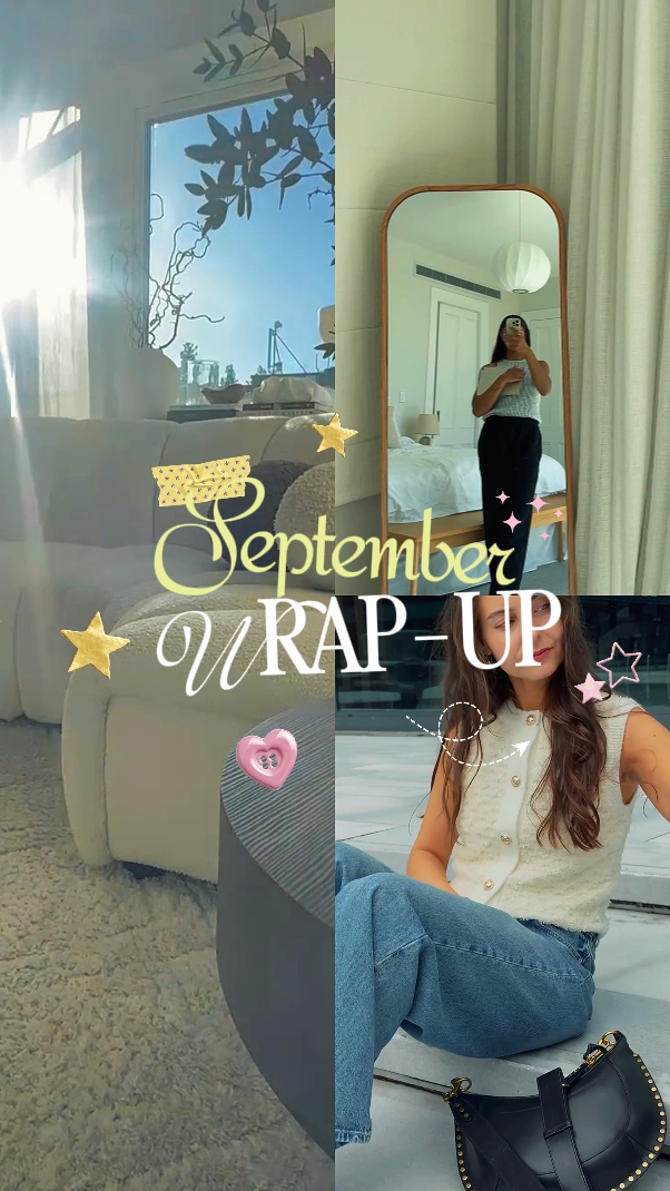 september wrap up