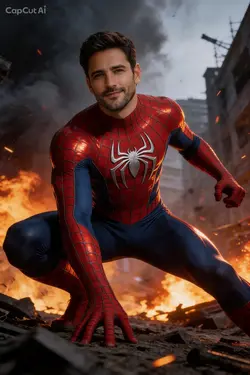 amazing spiderman
