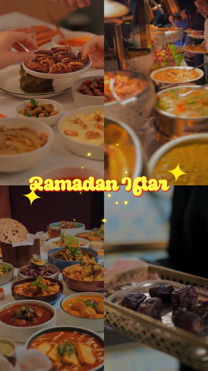ramazan iftarı