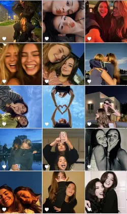 Bestfriend Moments