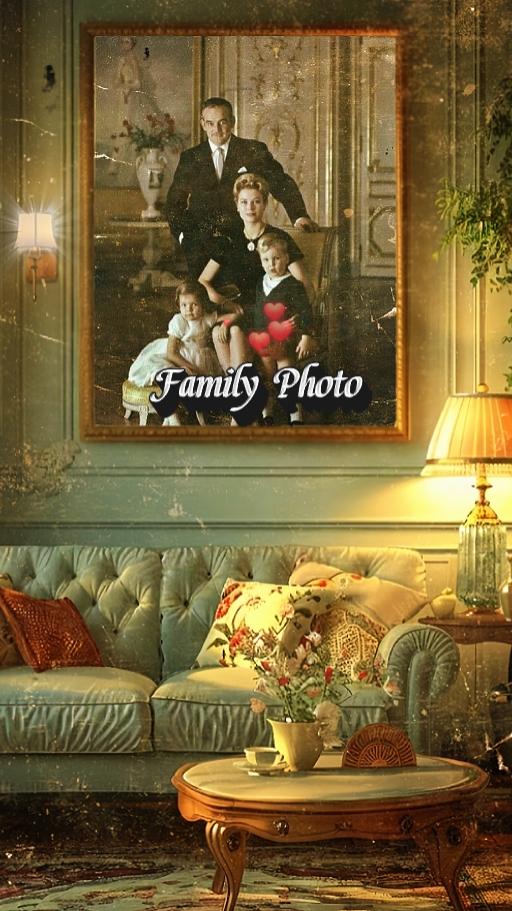 Familienfoto 
