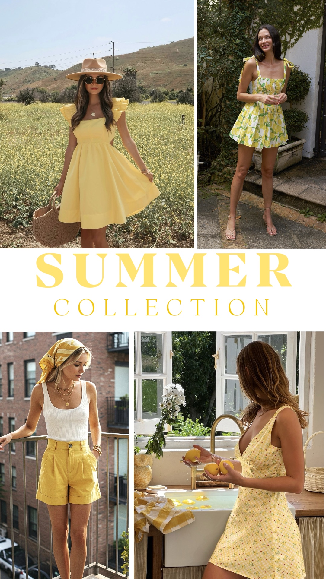 Summer outfit