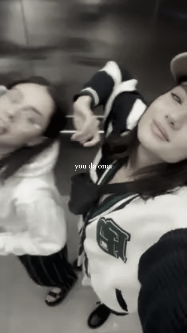'u da one ver bff