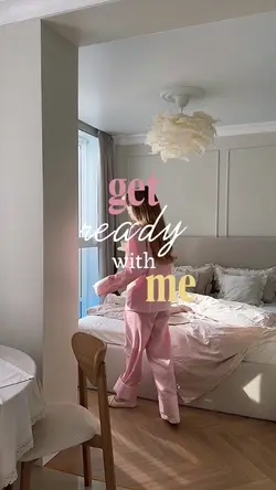 GET READY WITH ME
