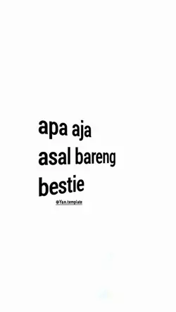VERSI BESTIE