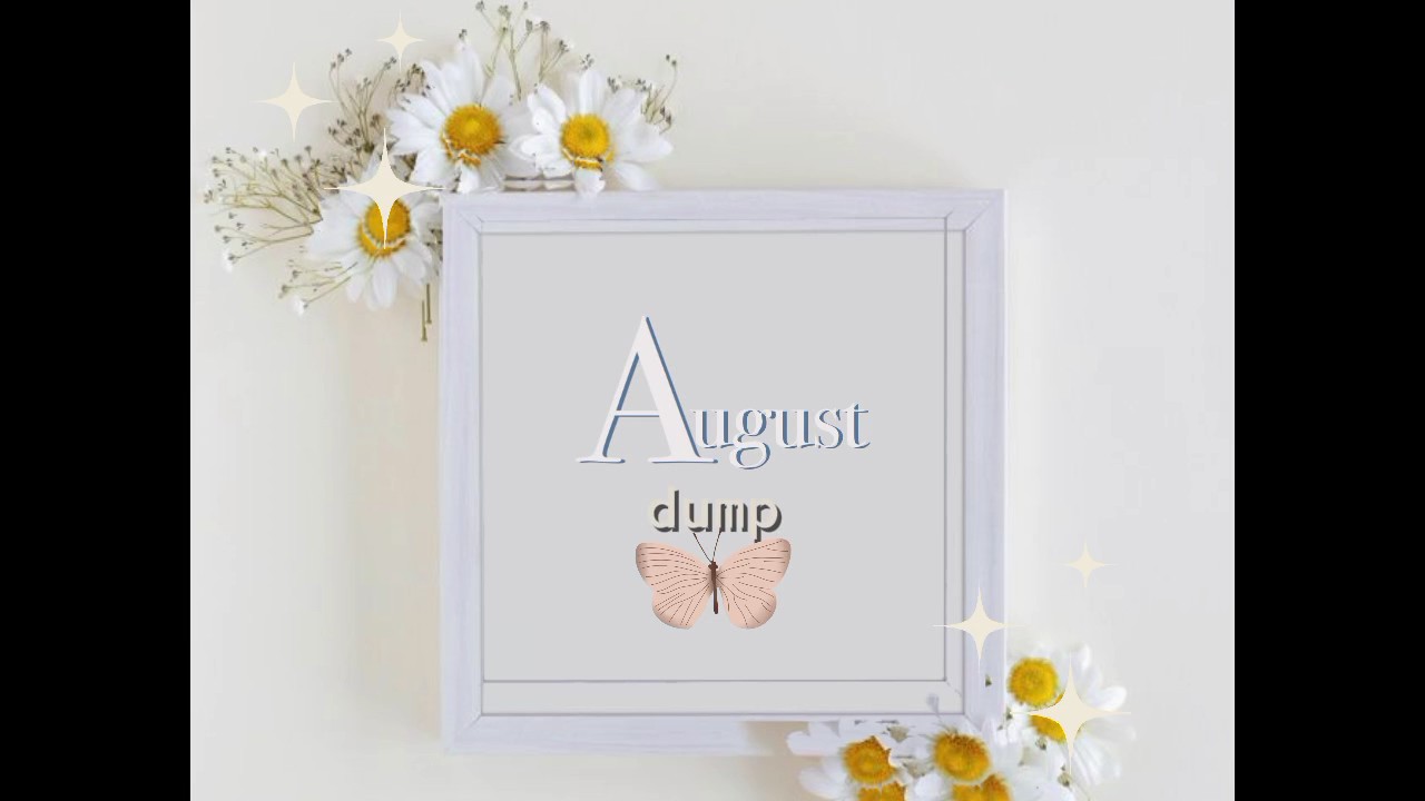 DESPEJO DE AGOSTO