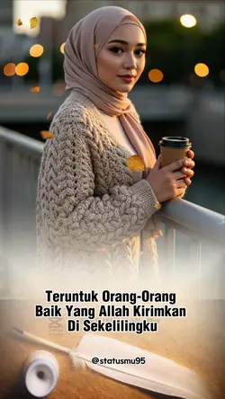 Untuk Orang Baik