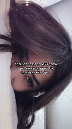gausah sok naksir