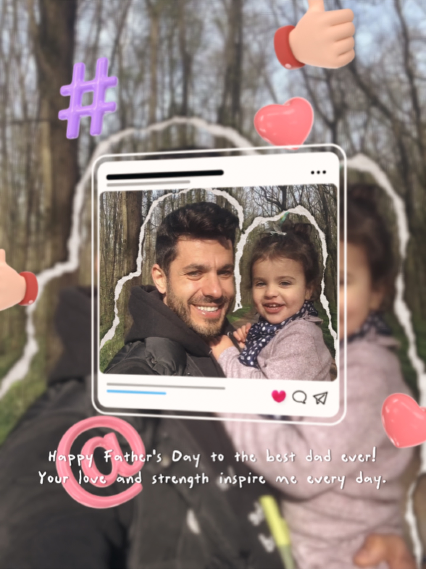 Happy Father’s day