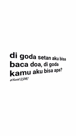 di goda kamu aku