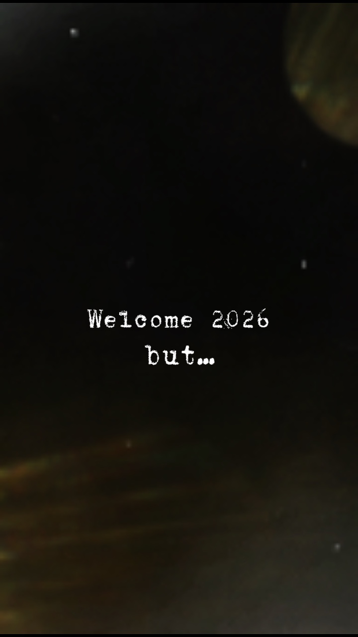 selamat datang tahun 2026