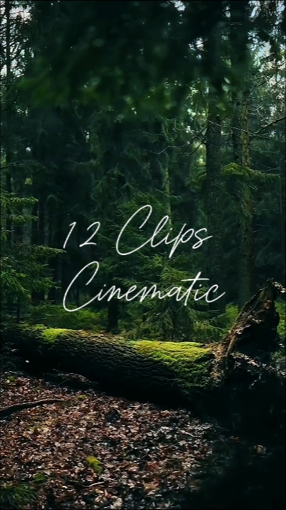Cinematic Nature 