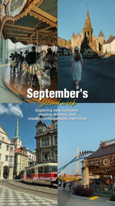 September Secondweek