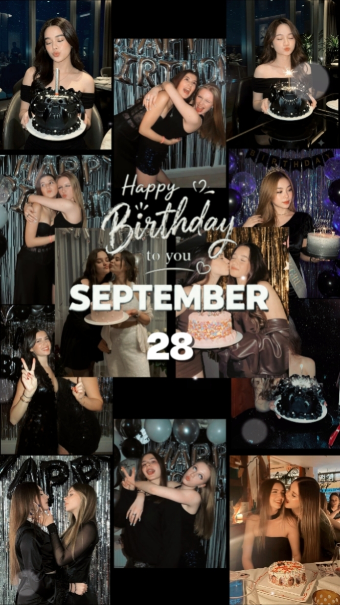 28 September Brthdy