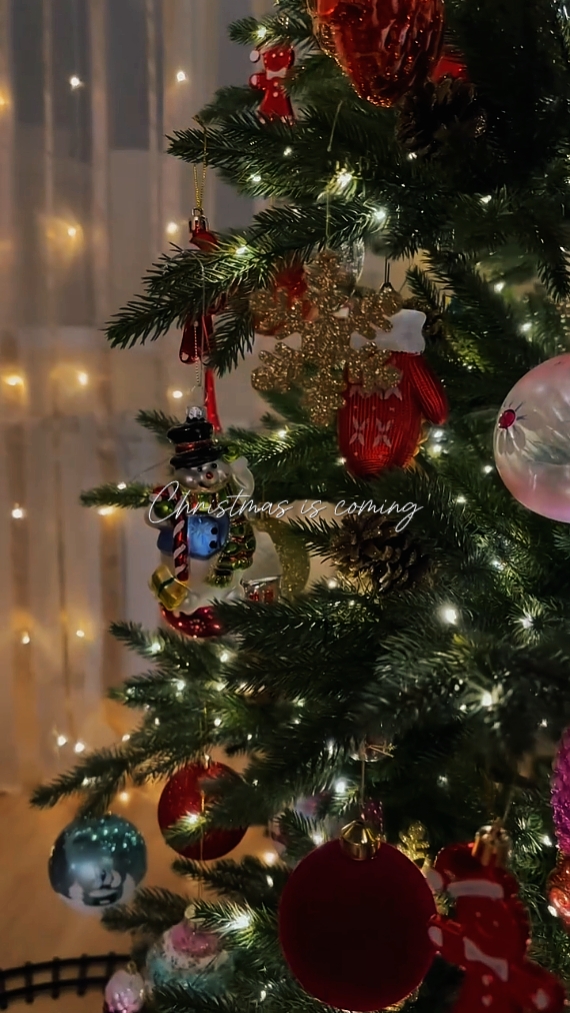 FROHE WEIHNACHTEN 