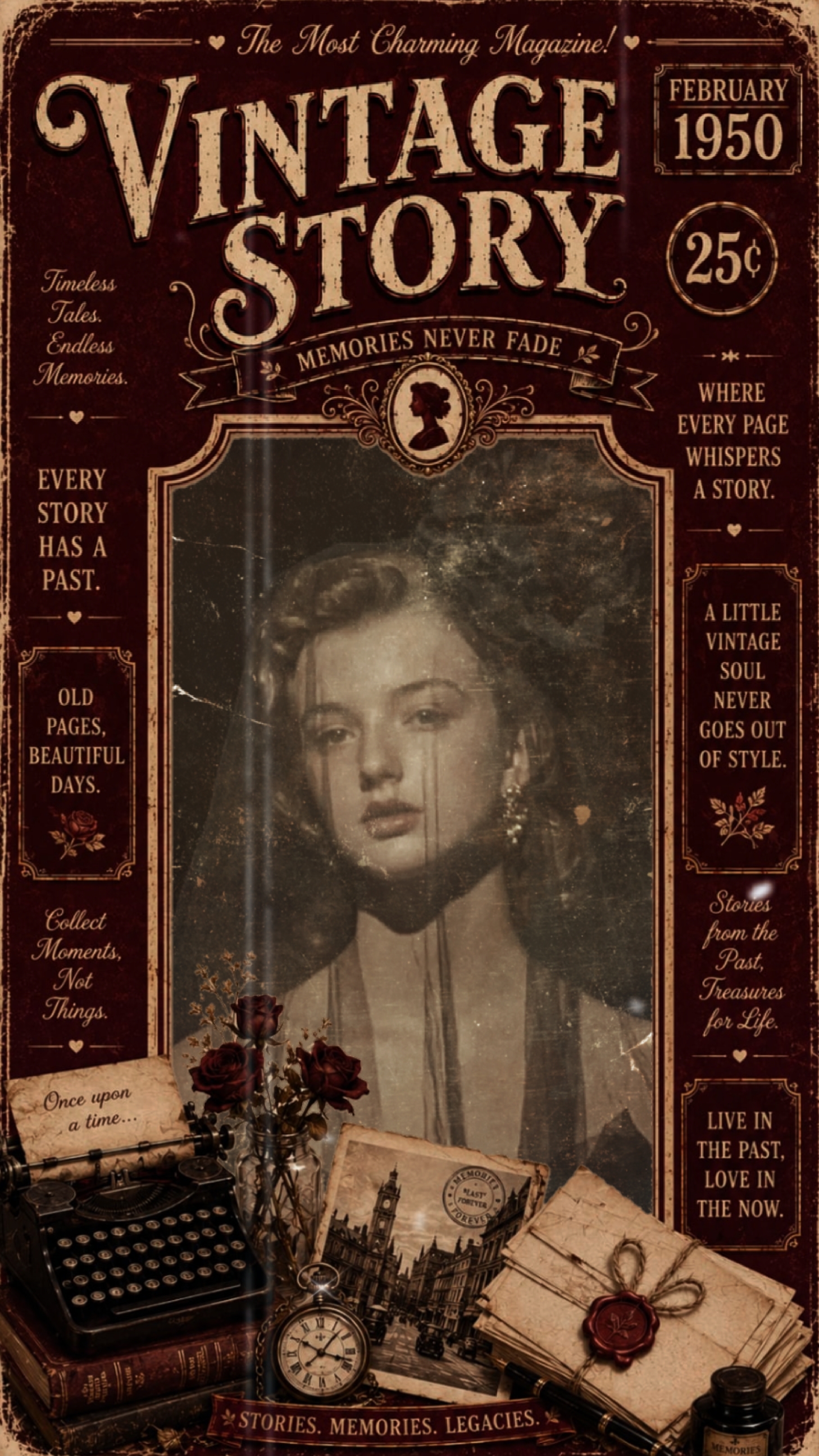 Vintage Women 