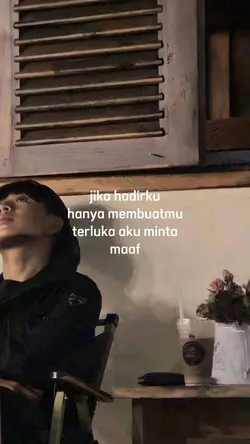aku minta maaf