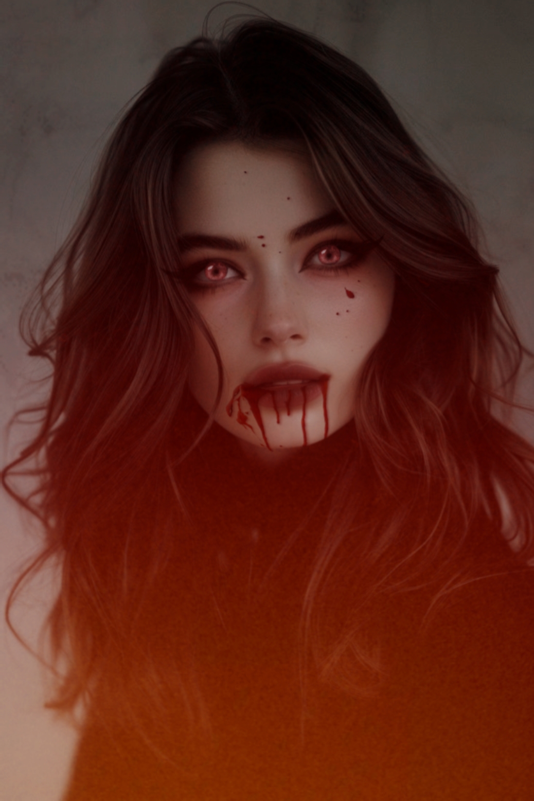 HALLOWEEN VAMPIR