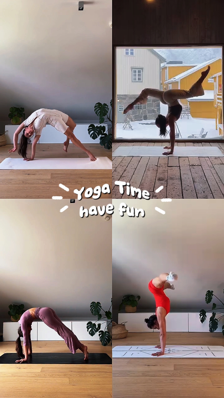 Tiempo De Yoga