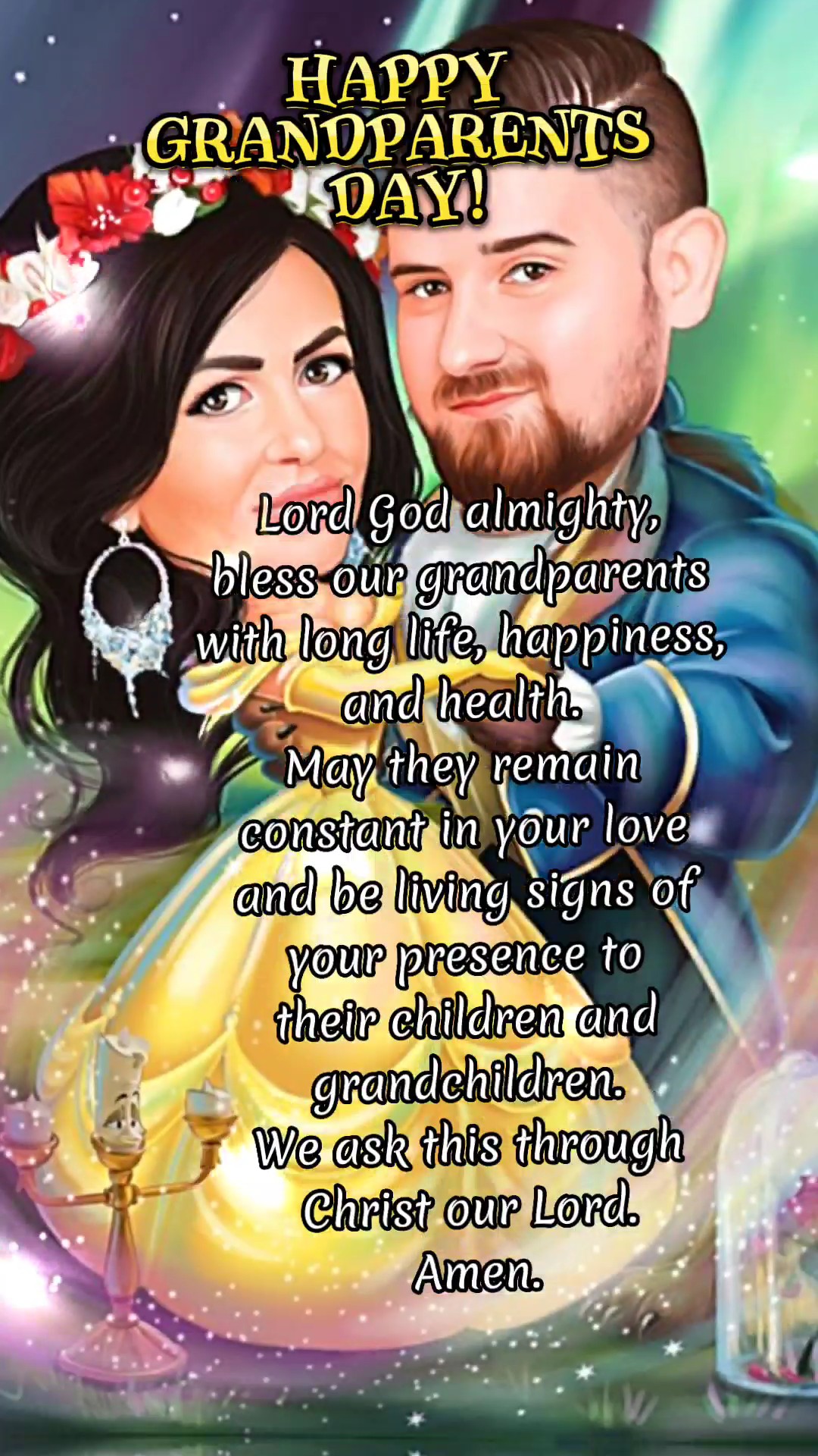 Journée des grands-parents 