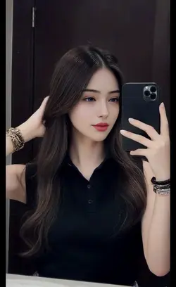 Mirror selfie AI