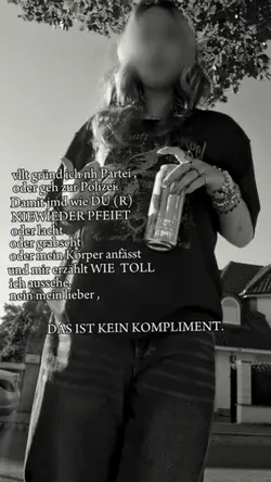 Kein Kompliment 