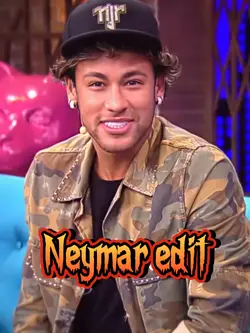 Neymar edit