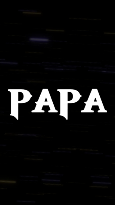 papa and mama& child