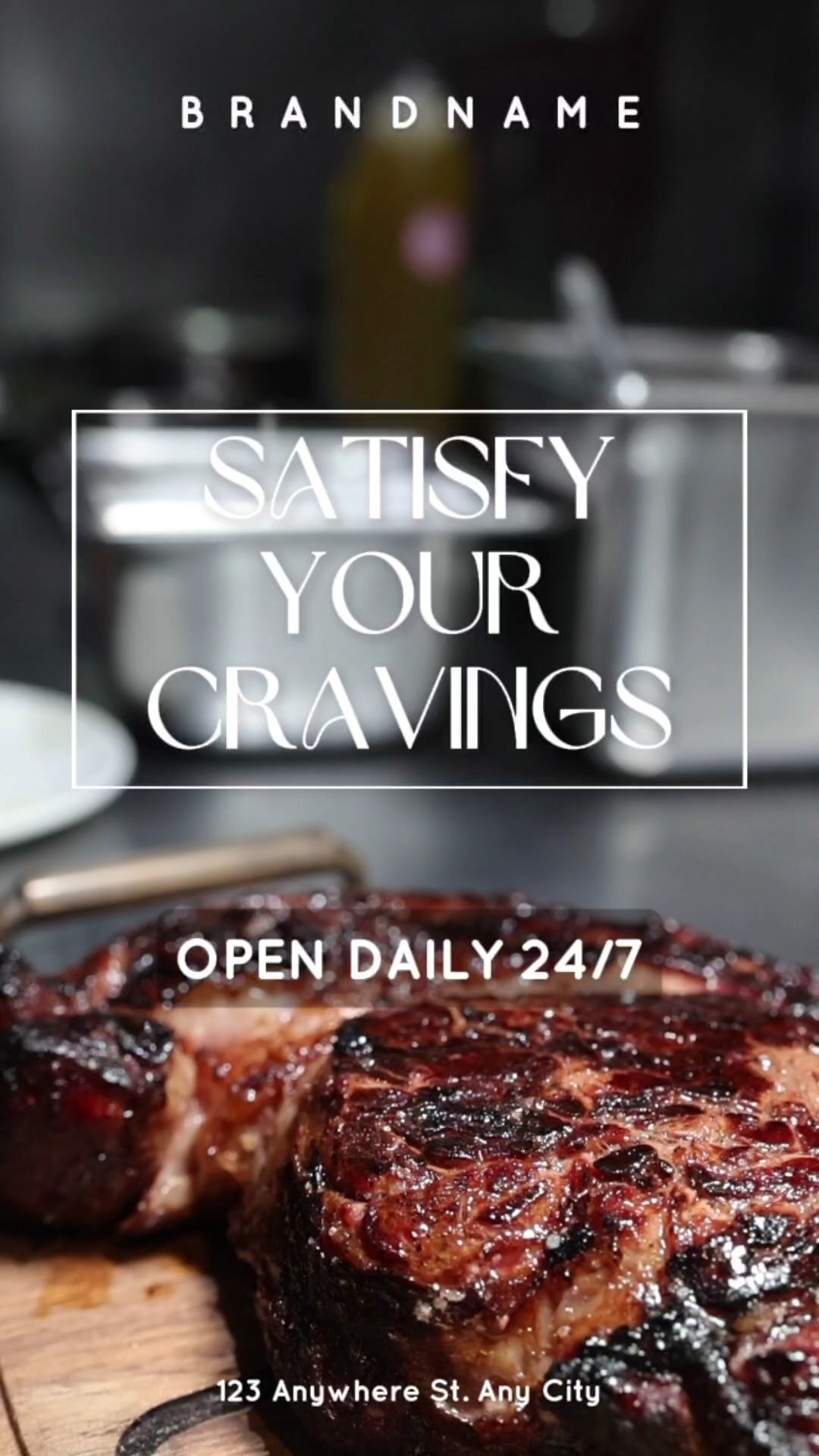 Restaurant Promotion