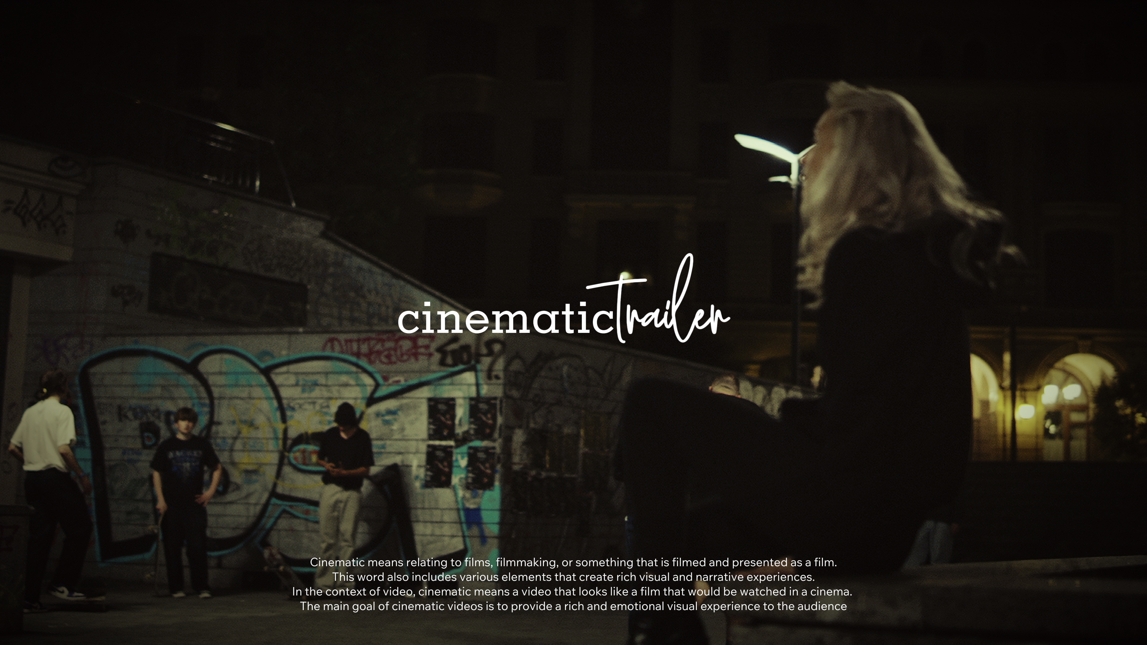 Bande-annonce cinématographique