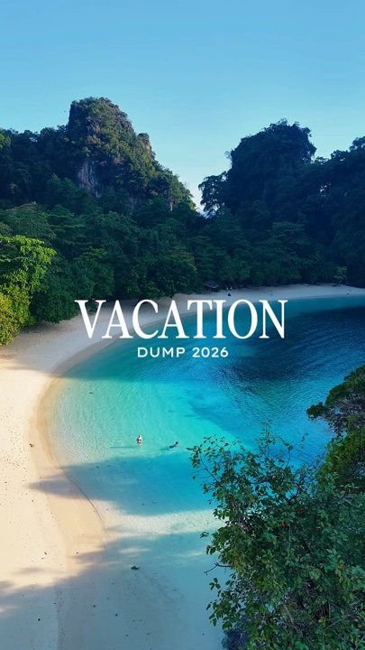 VACATION DUMP
