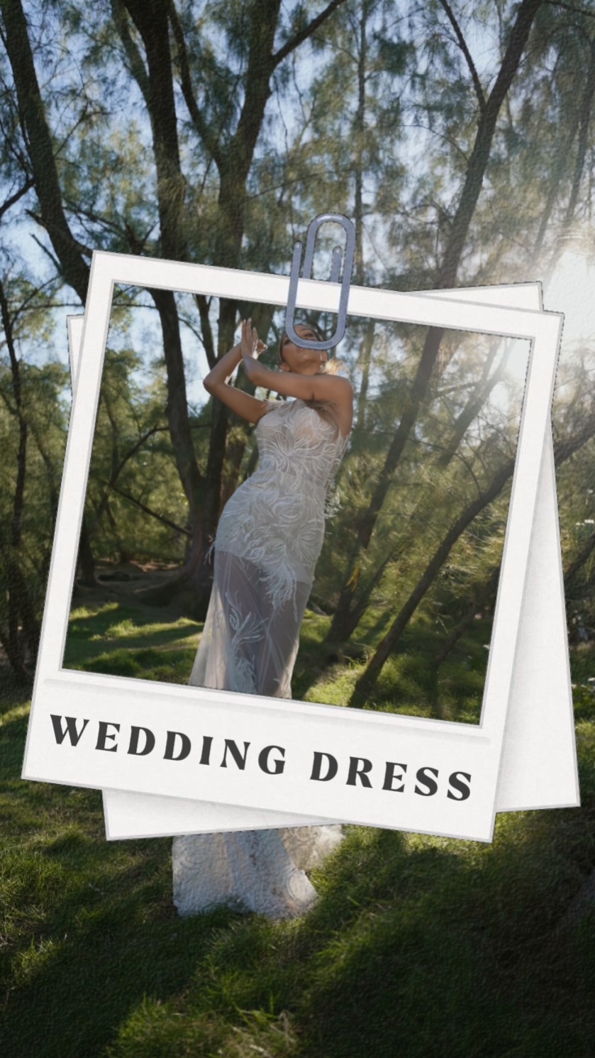 robe de mariée