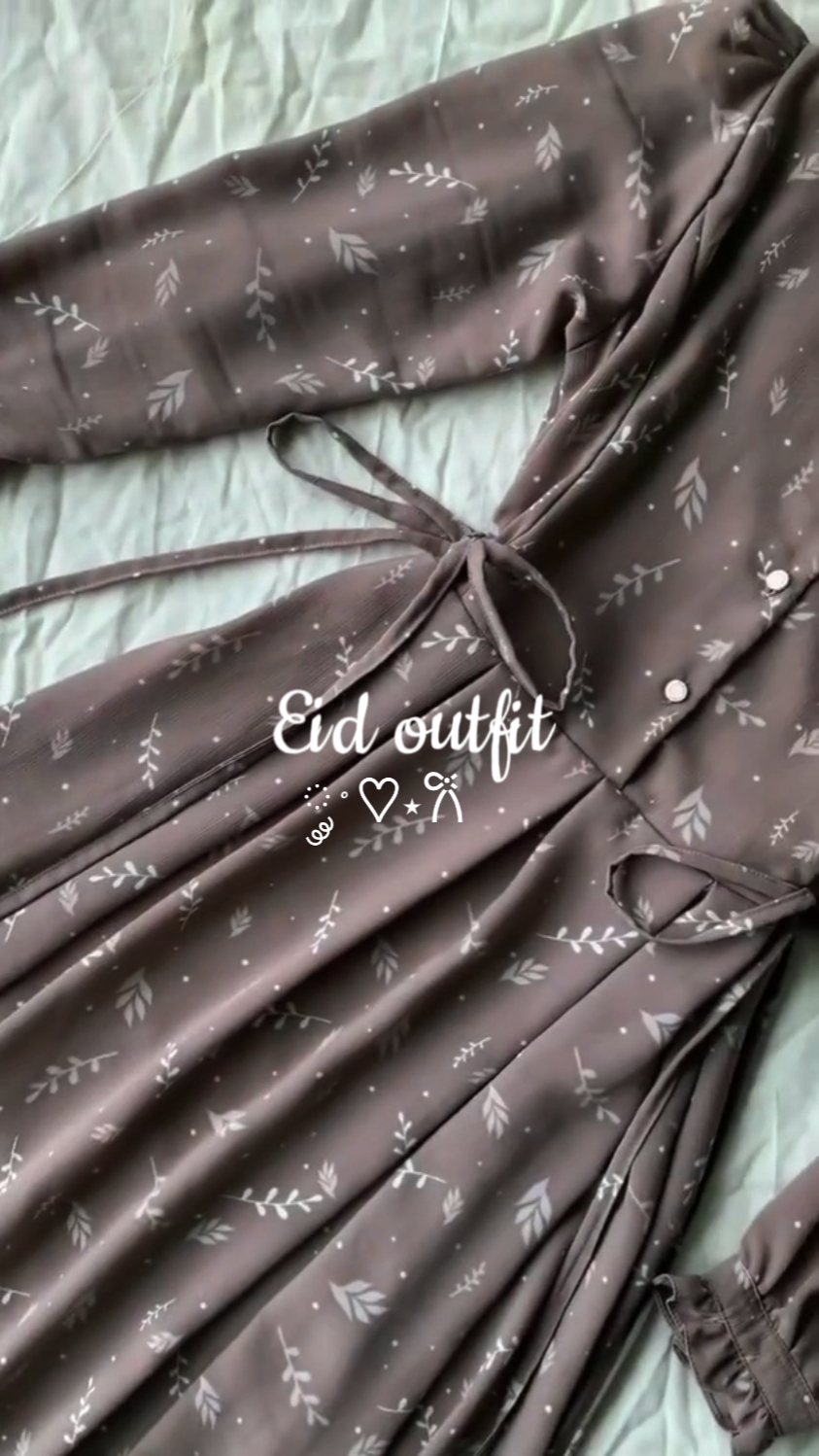 Eid Outfit 