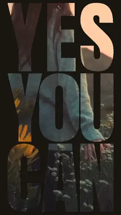 Yes You Can 