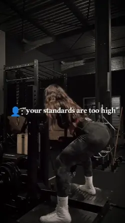 your standards 