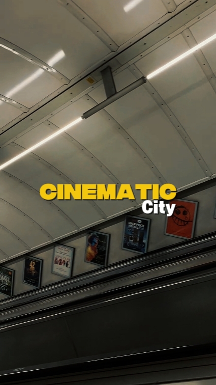 5 clipes cinematográficos