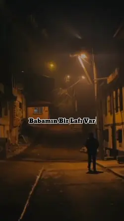 Babamın bir lafı var