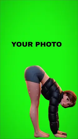 aunty workout