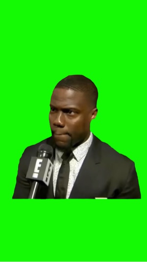 Kevin Hart 'whatt'