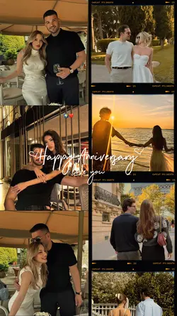 happy anniversary