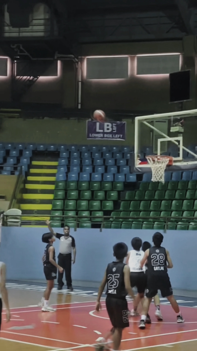 Slowmo Basketball