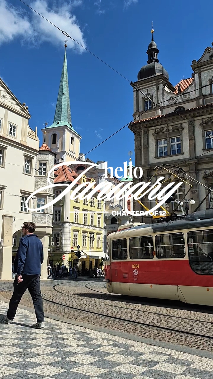 Hola enero 